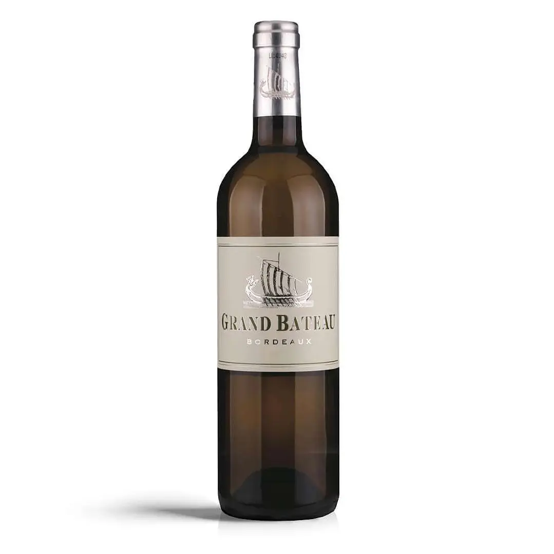 Grand Bateau Blanc 2024 - 75cl 1