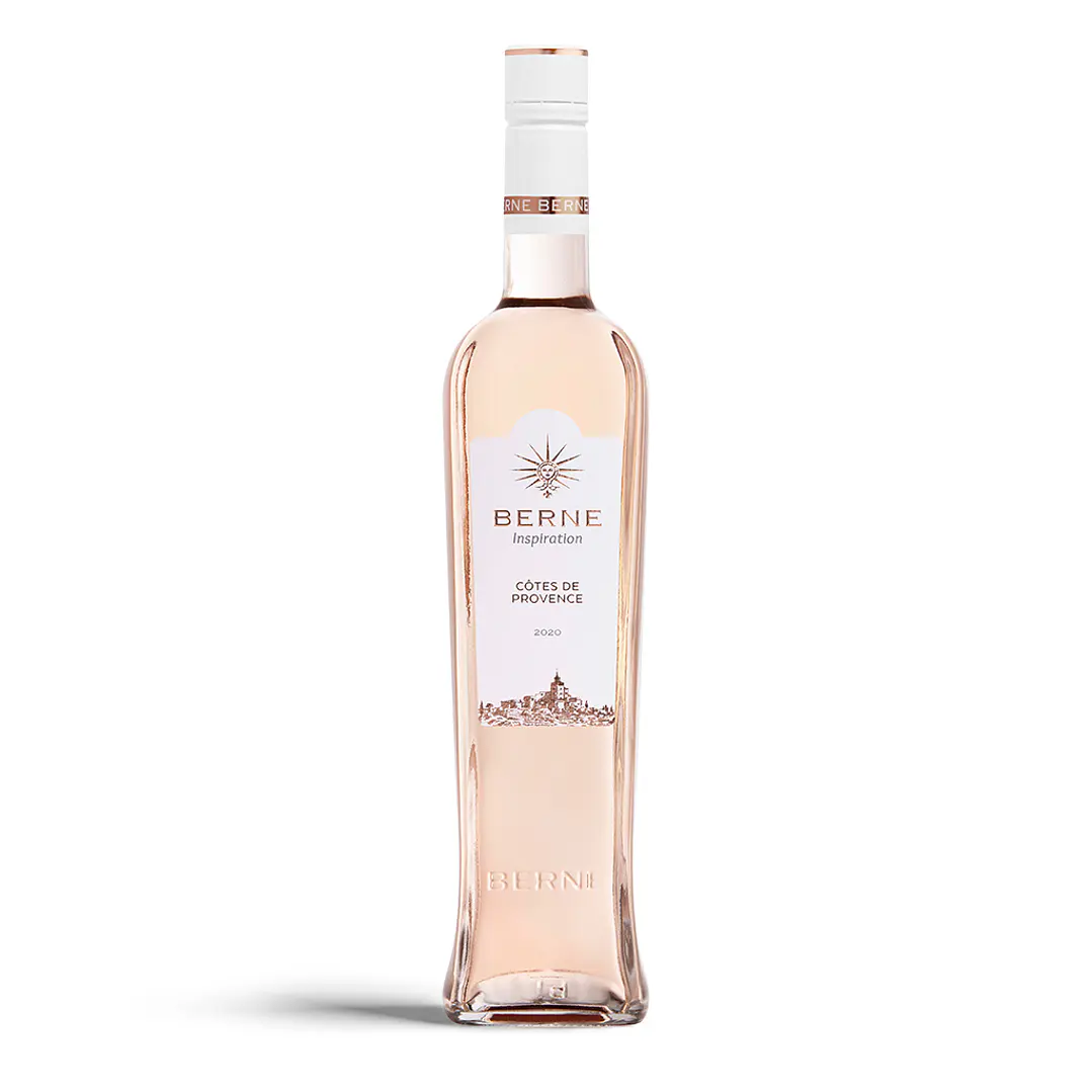 Château de Berne Inspiration Rosé 2025 - 1,5l 1