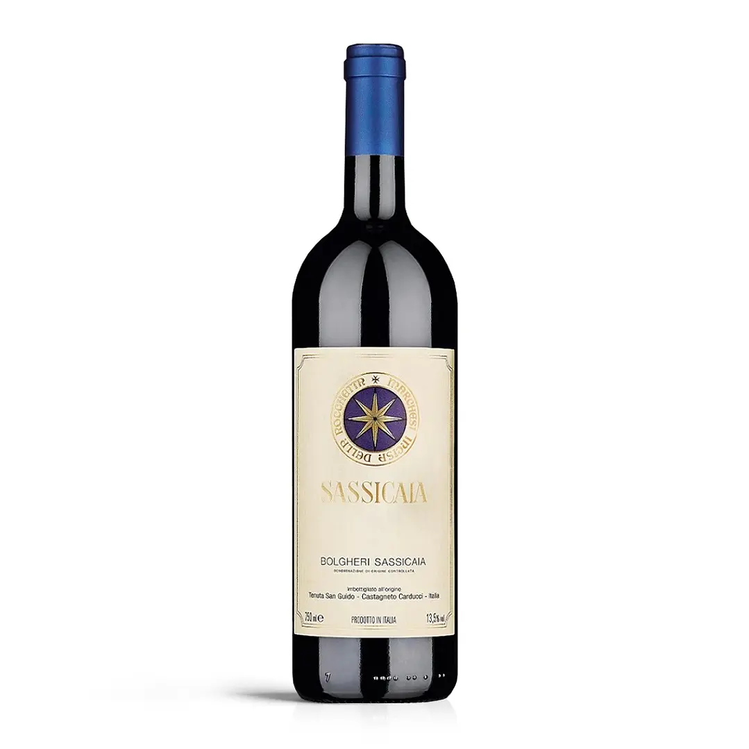 Sassicaia 2018 - 75cl 1
