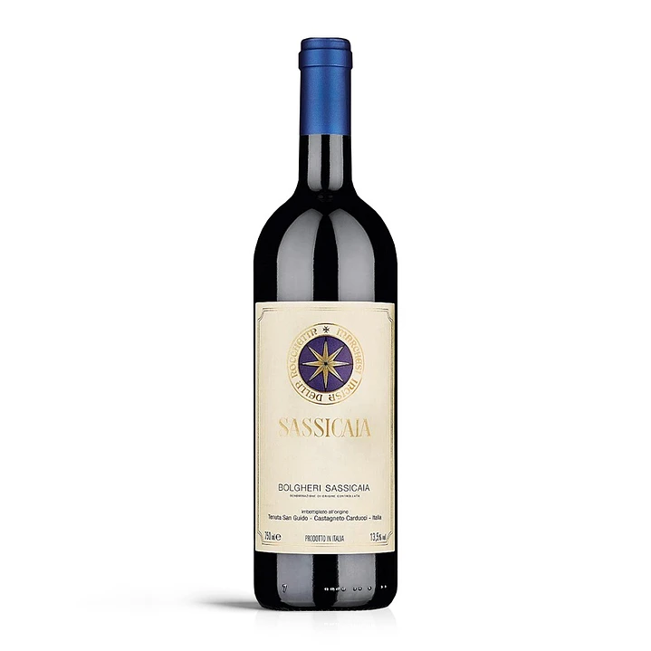 Sassicaia 2018 - 75cl 1