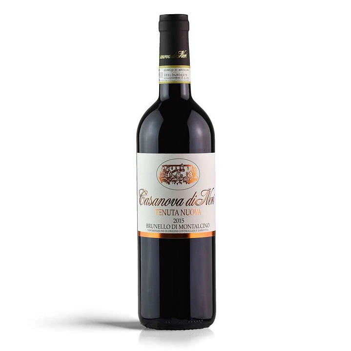 Casanova di Neri Brunello di Montalcino Tenuta Nuova 2017 - 75cl 1