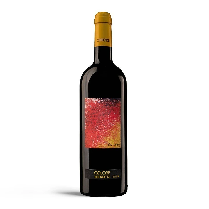 Bibi Graetz Colore 2020 - 75cl 1