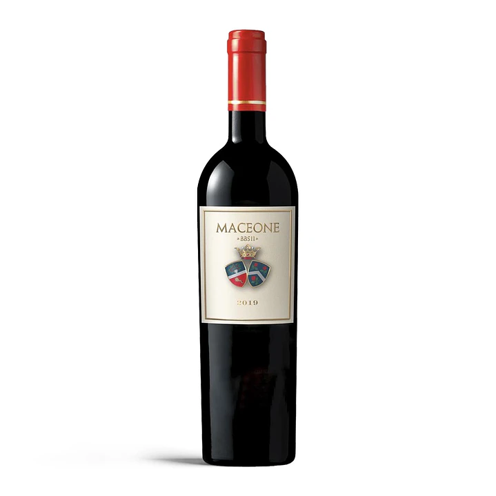 Castello di Montepò Maceone Rosso 2019 - 75cl 1