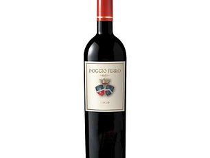 Castello di Montepò Poggio Ferro Rosso 2019 - 75cl