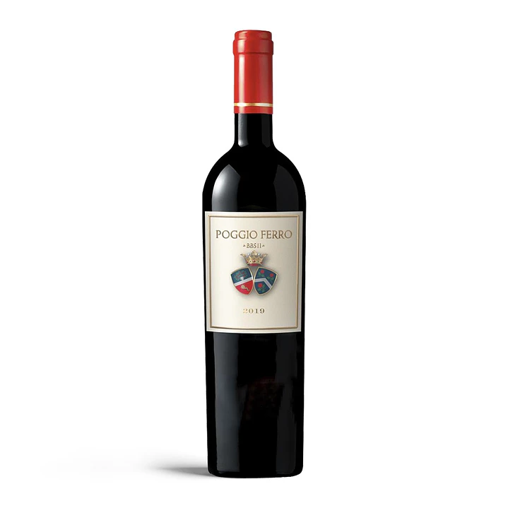Castello di Montepò Poggio Ferro Rosso 2019 - 75cl 1