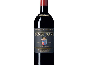 Biondi Santi Brunello di Montalcino 2017 - 75cl