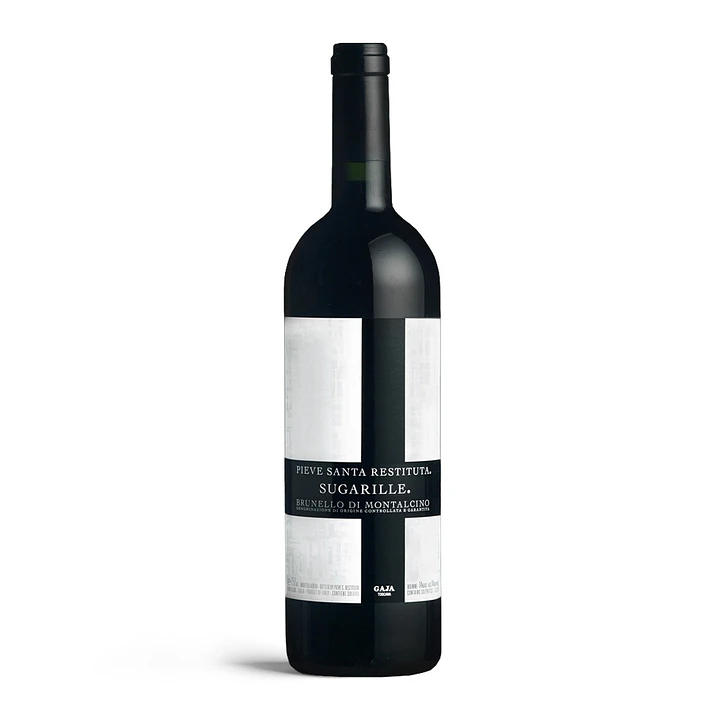 Gaja Pieve Santa Restituta Sugarille Brunello di Montalcino 2018 - 75cl 1