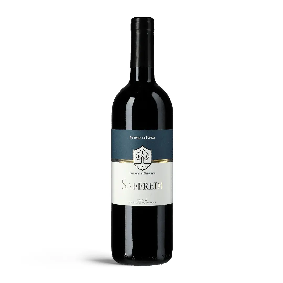Fattoria Le Pupille Saffredi 2019 - 75cl 1