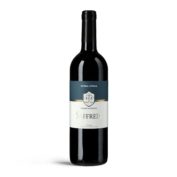 Fattoria Le Pupille Saffredi 2019 - 75cl 1