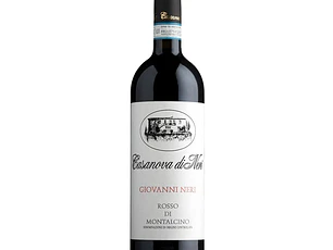 Casanova di Neri Rosso di Montalcino Giovanni Neri 2021 - 75cl