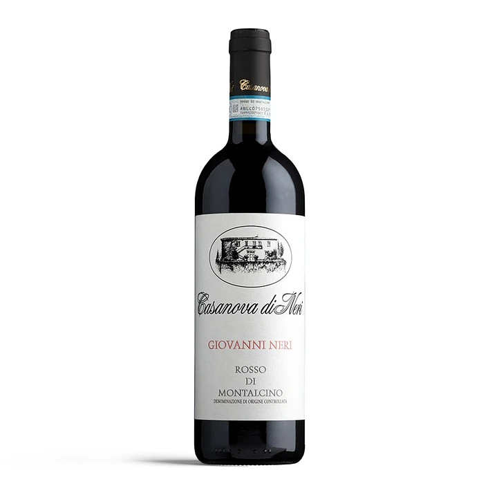 Casanova di Neri Rosso di Montalcino Giovanni Neri 2021 - 75cl 1