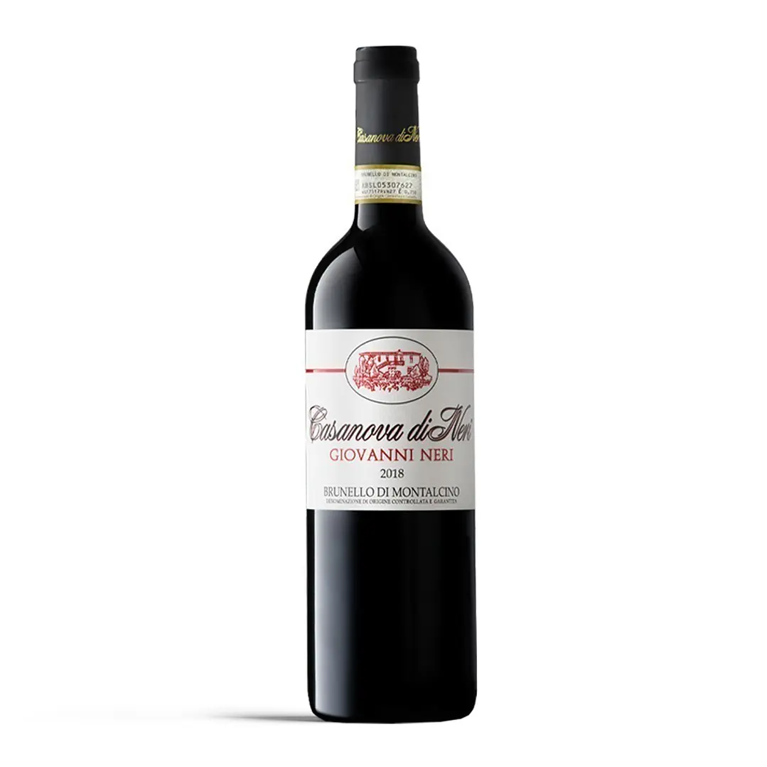 Casanova di Neri Brunello di Montalcino Giovanni Neri 2018 - 75cl 1