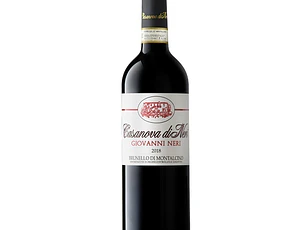 Casanova di Neri Brunello di Montalcino Giovanni Neri 2018 - 75cl