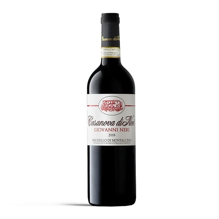 Casanova di Neri Brunello di Montalcino Giovanni Neri 2018 - 75cl 1