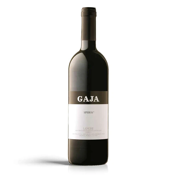 Gaja Sperss Barolo 2019 - 75cl 1