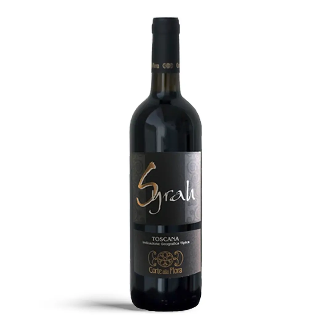 Corte alla Flora Syrah 2021 - 75cl 1