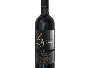 Corte alla Flora Syrah 2021 - 75cl