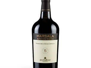Caruso & Minini 5 Anni Marsala Superiore Riserva - 75cl
