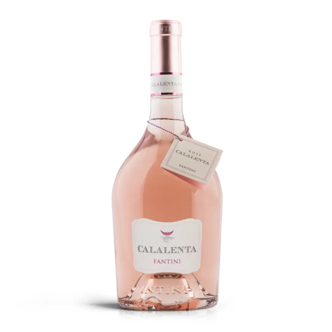 Fantini Calalenta Rosato Merlot 2023 - 75cl 1