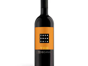 Brancaia Tre 2022 - 75cl