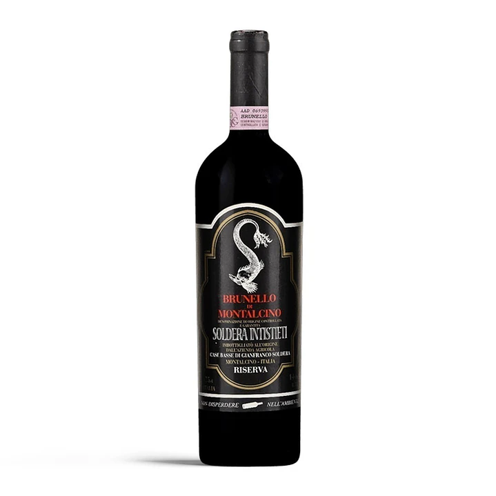 Case Basse di Gianfranco Soldera Brunello di Montalcino 1993 - 75cl 1