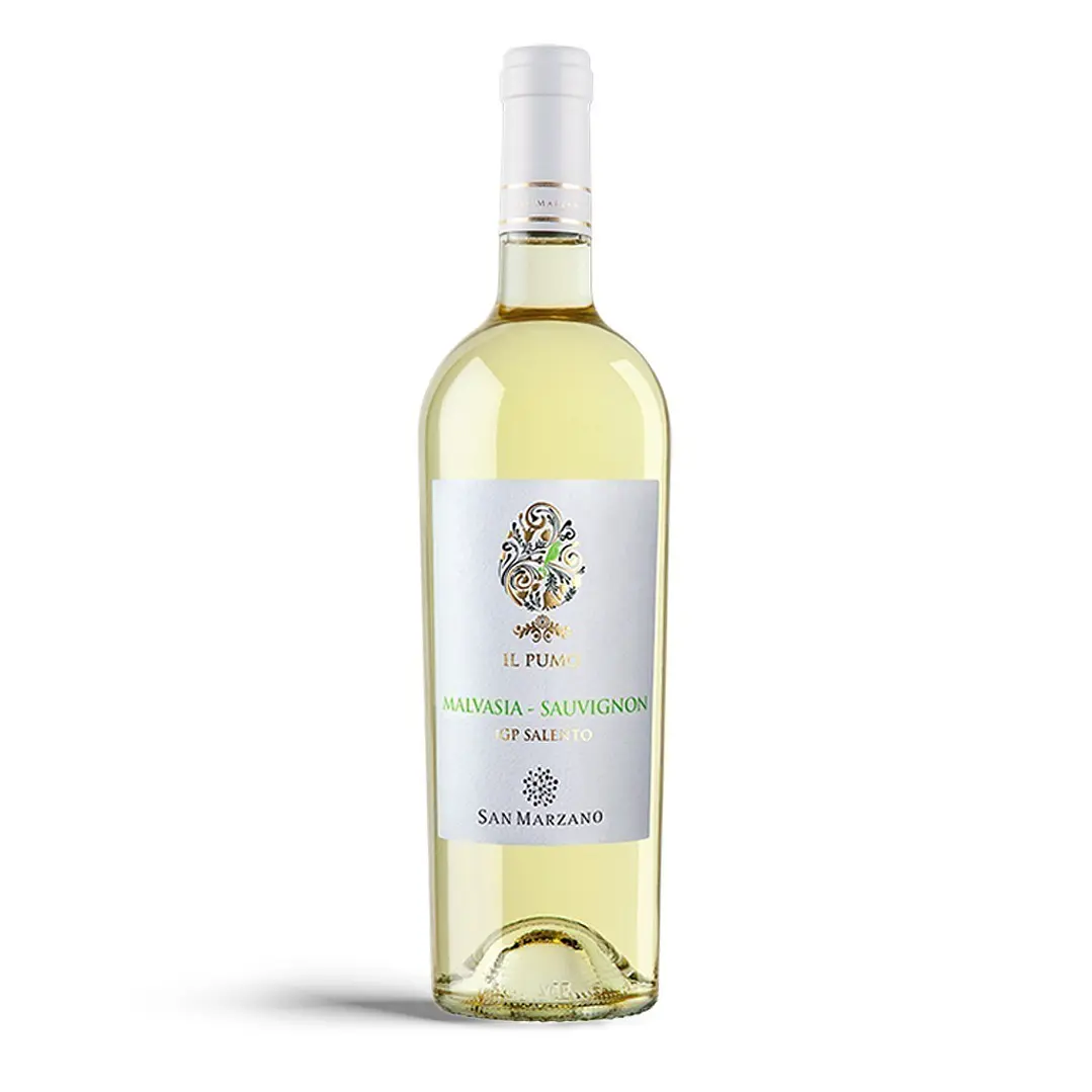 San Marzano Il Pumo Malvasia Sauvignon Salento 2024 - 75cl 1