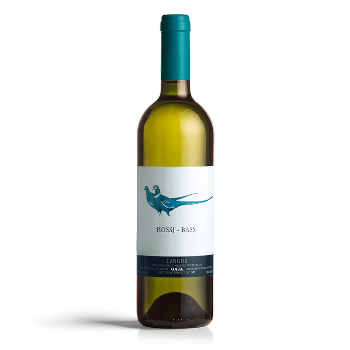 Gaja Rossj-Bass Langhe 2023 - 75cl 1