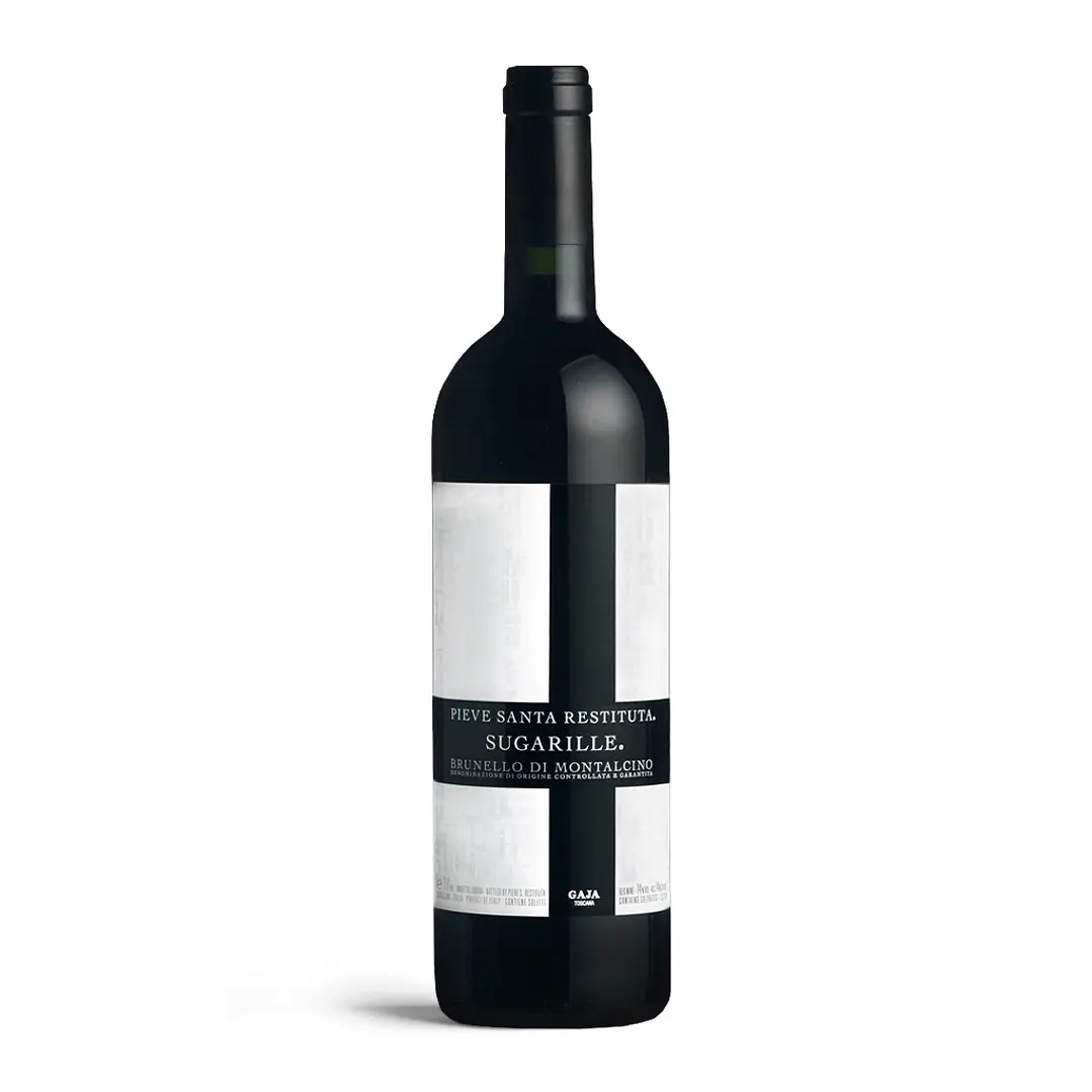 Gaja Pieve Santa Restituta Sugarille Brunello di Montalcino 2019 - 75cl 1