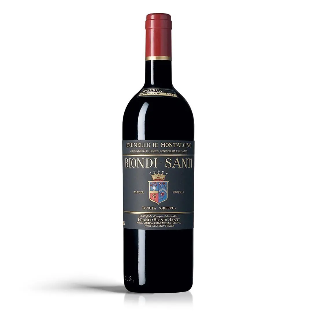 Biondi Santi Riserva Brunello di Montalcino 1997 - 75cl 1