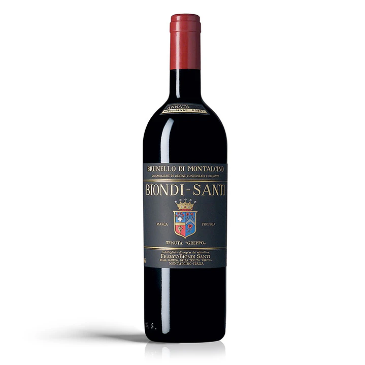 Biondi Santi Brunello di Montalcino 2019 - 75cl 1