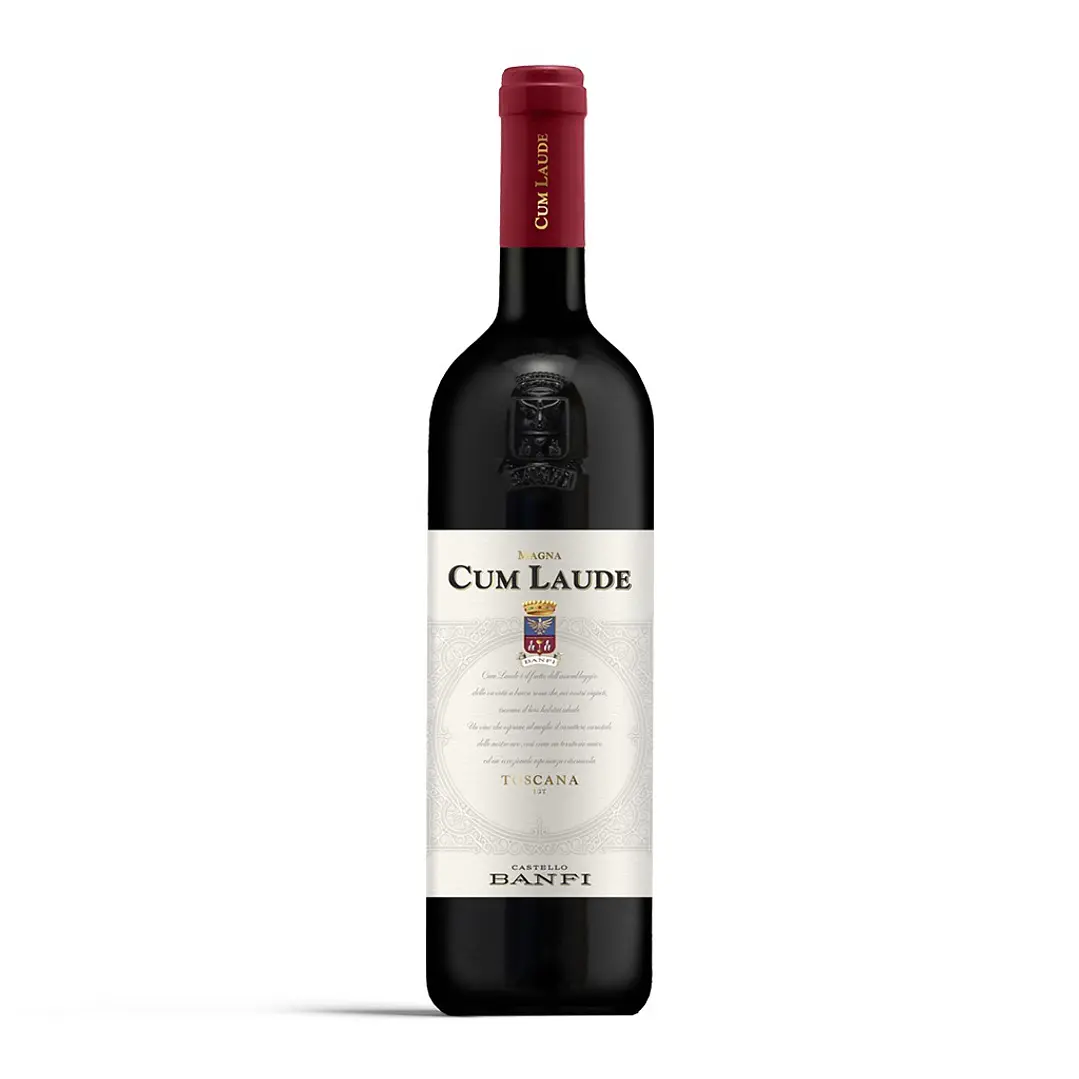 Castello Banfi Cum Laude 2022 - 75cl 1