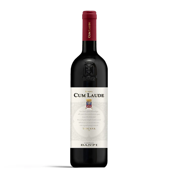Castello Banfi Cum Laude 2022 - 75cl 1