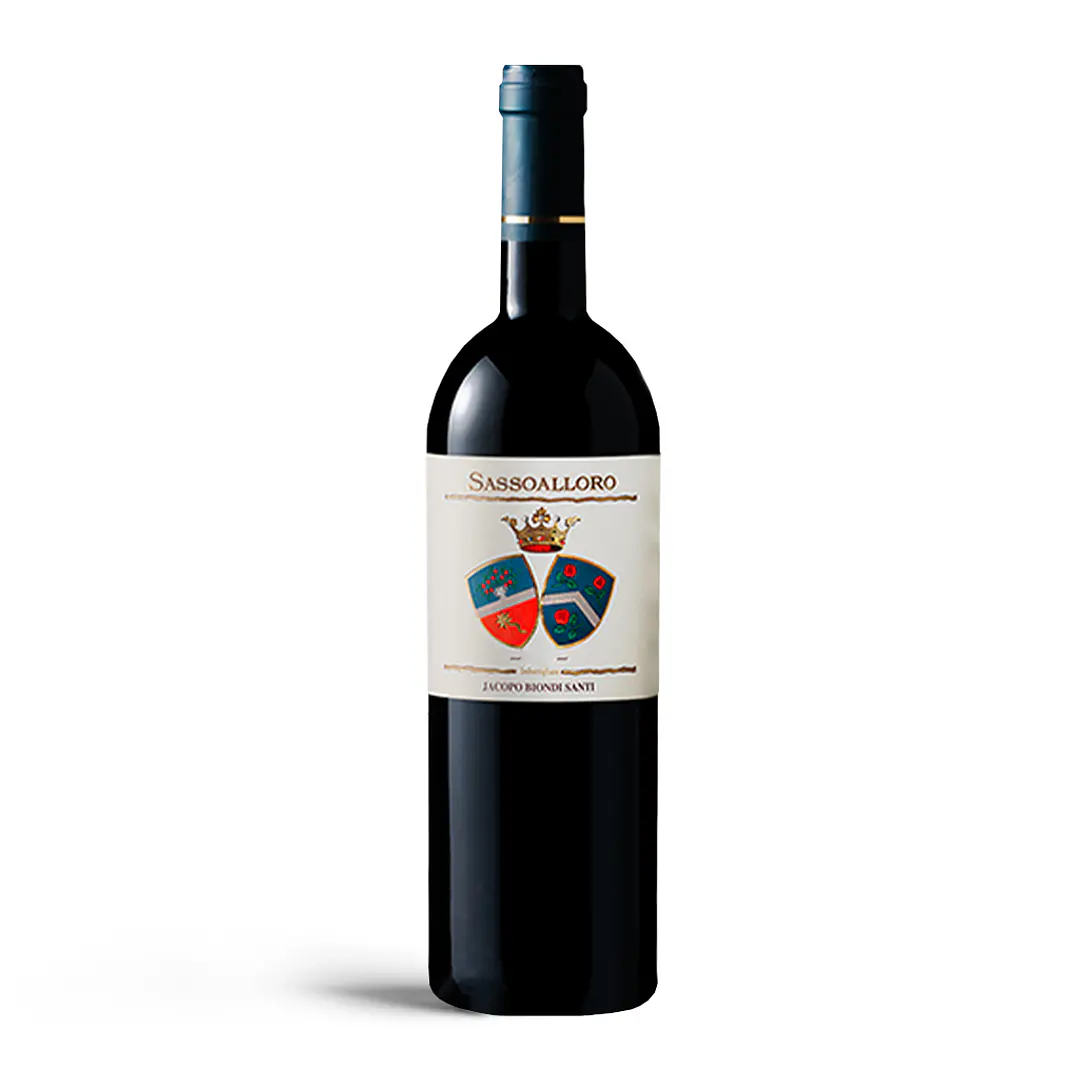 Castello di Montepò Sassoalloro 2023 - 75cl 1
