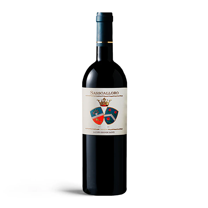 Castello di Montepò Sassoalloro 2023 - 75cl 1