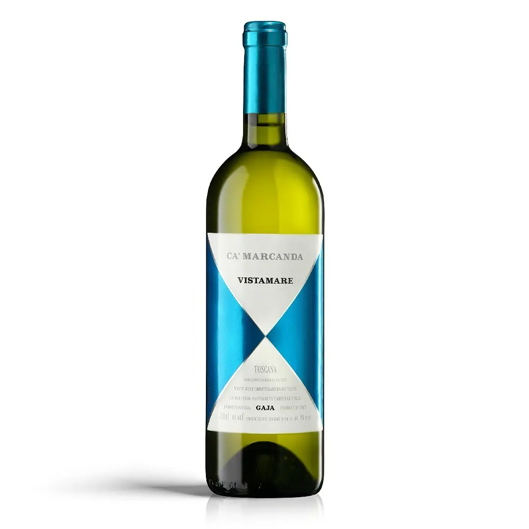 Gaja Ca'Marcanda Vistamare 2024 - 75cl 1