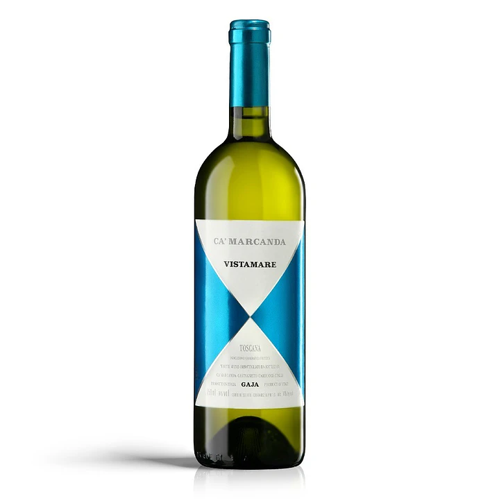Gaja Ca'Marcanda Vistamare 2024 - 75cl 1