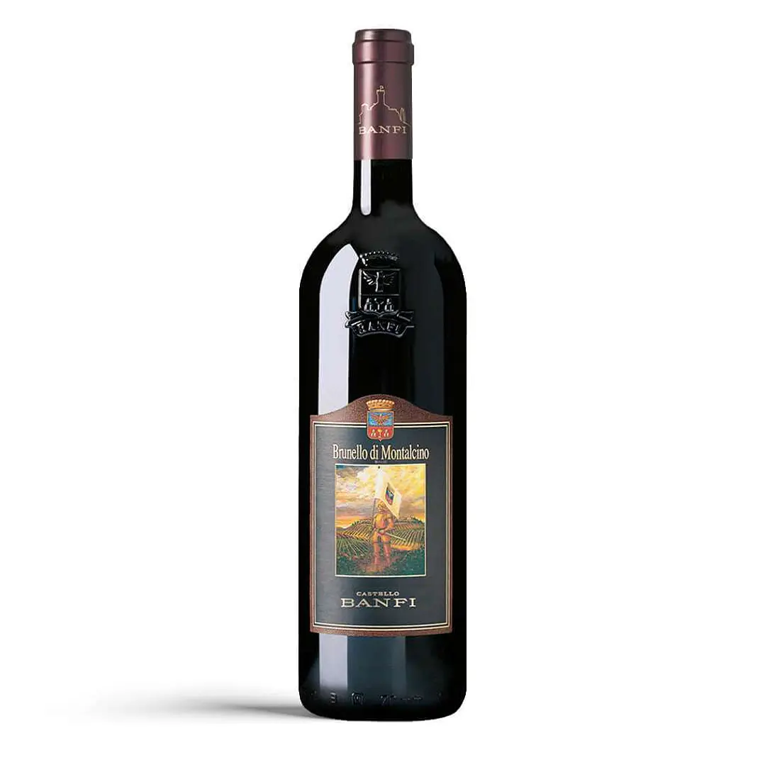Castello Banfi Brunello di Montalcino 2020 - 75cl 1