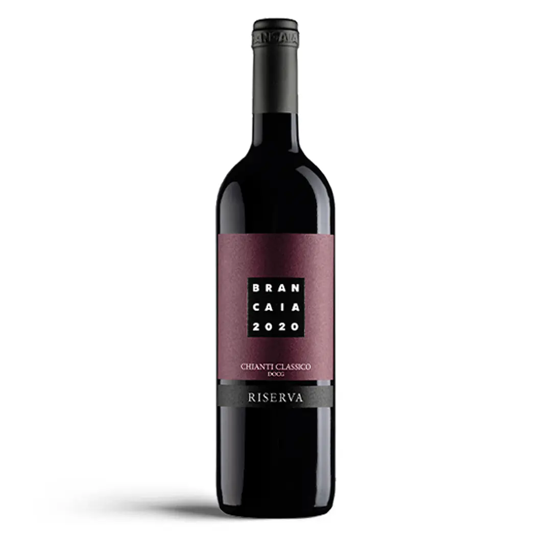 Brancaia Chianti Classico Riserva 2021 - 75cl 1