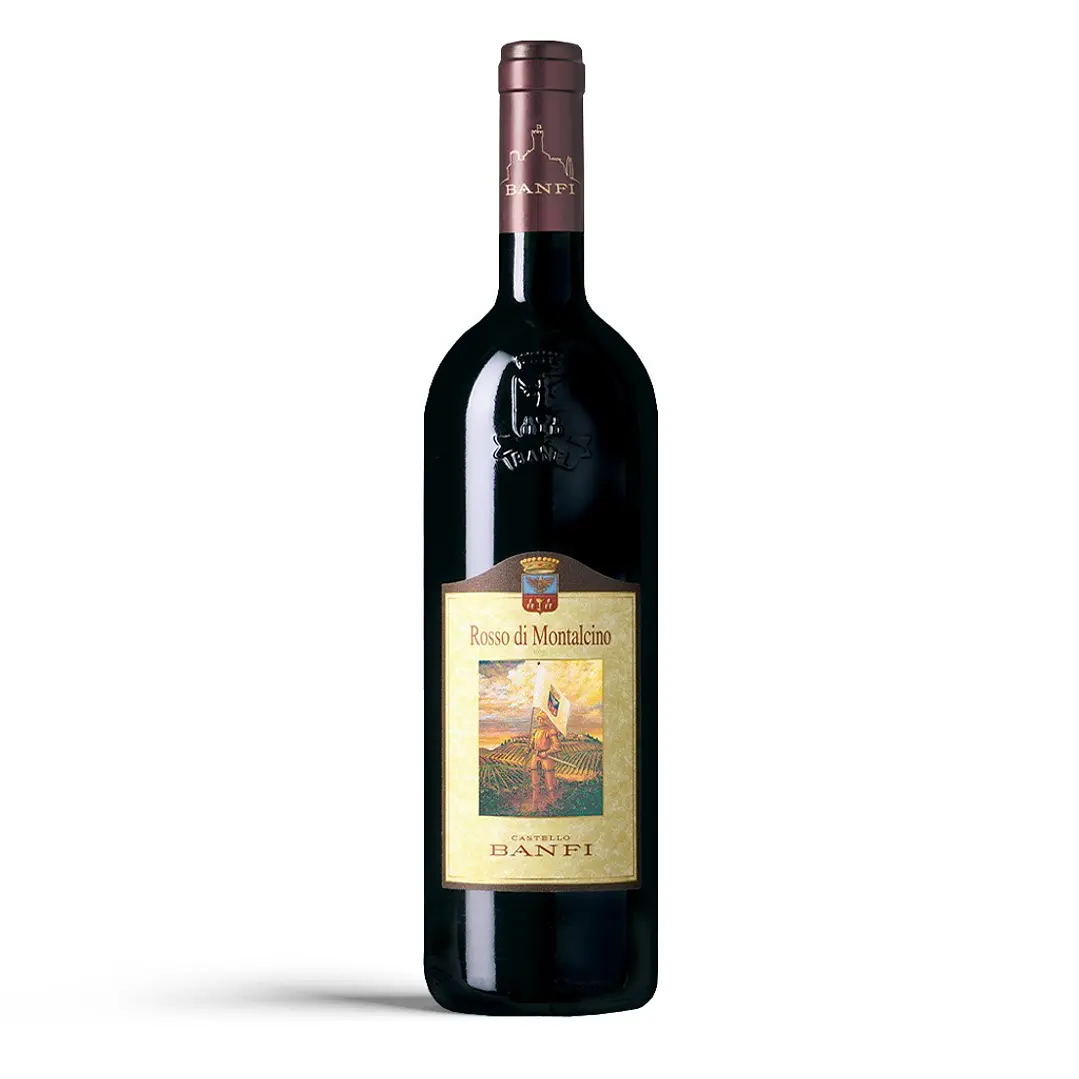 Castello Banfi Rosso di Montalcino 2024 - 75cl 1