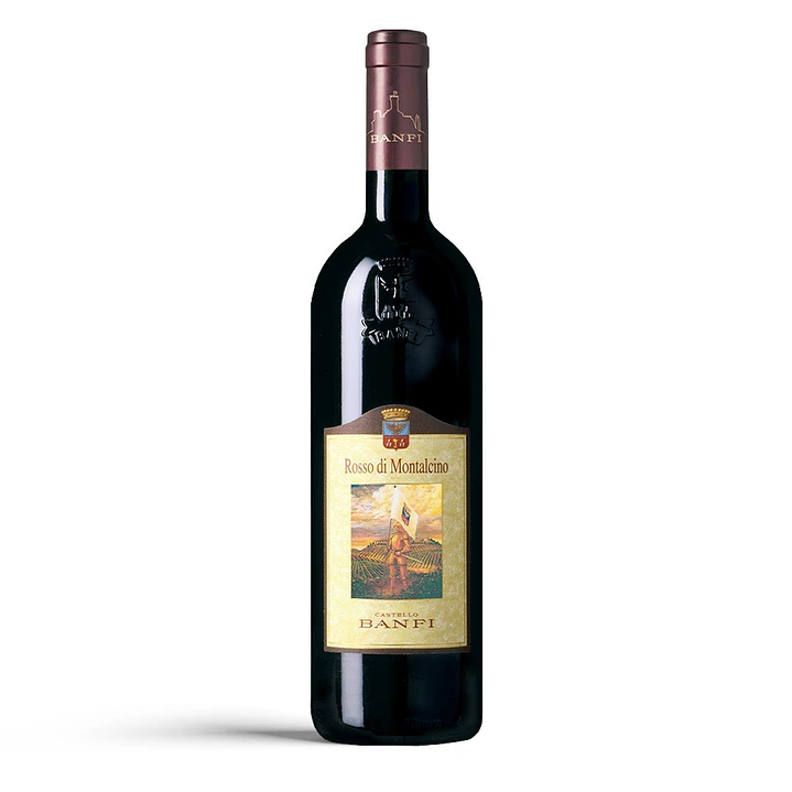 Castello Banfi Rosso di Montalcino 2024 - 75cl 1