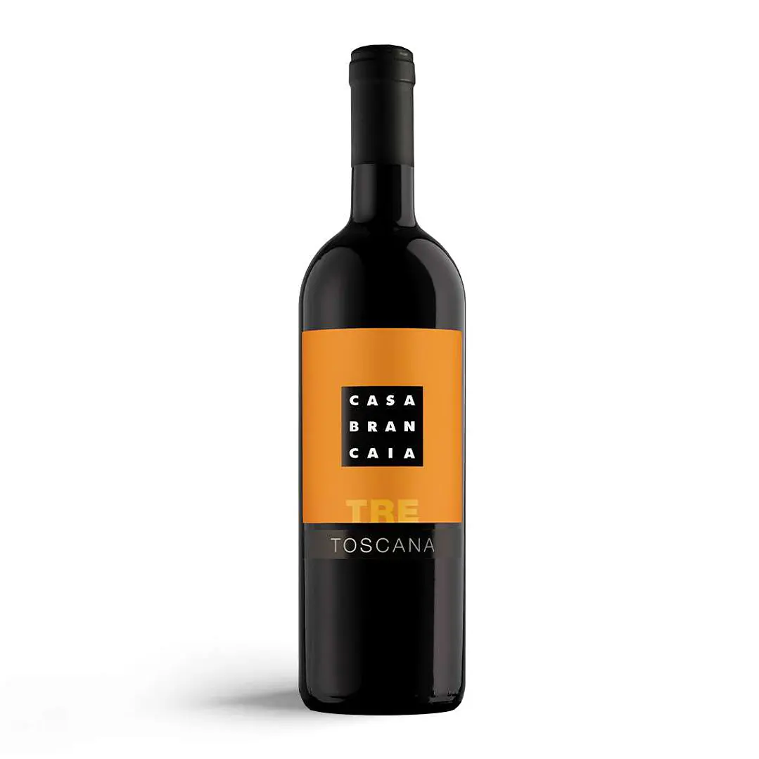 Brancaia Tre 2024 - 75cl 1