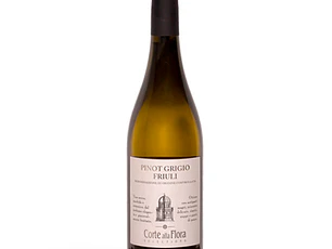 Corte alla Flora Pinot Grigio Friuli 2024 - 75cl