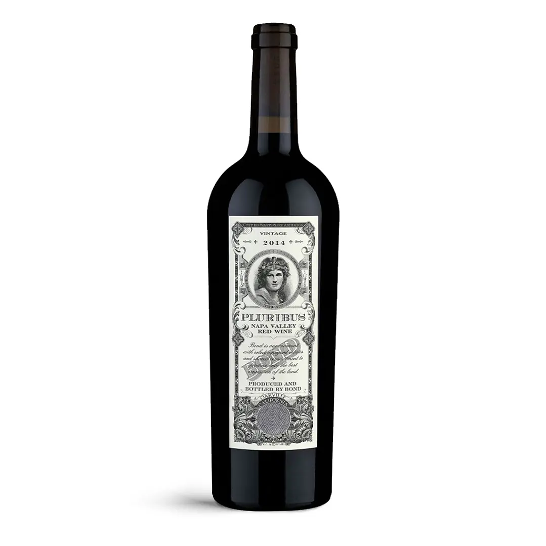 Bond Pluribus 2014 - 75cl 1