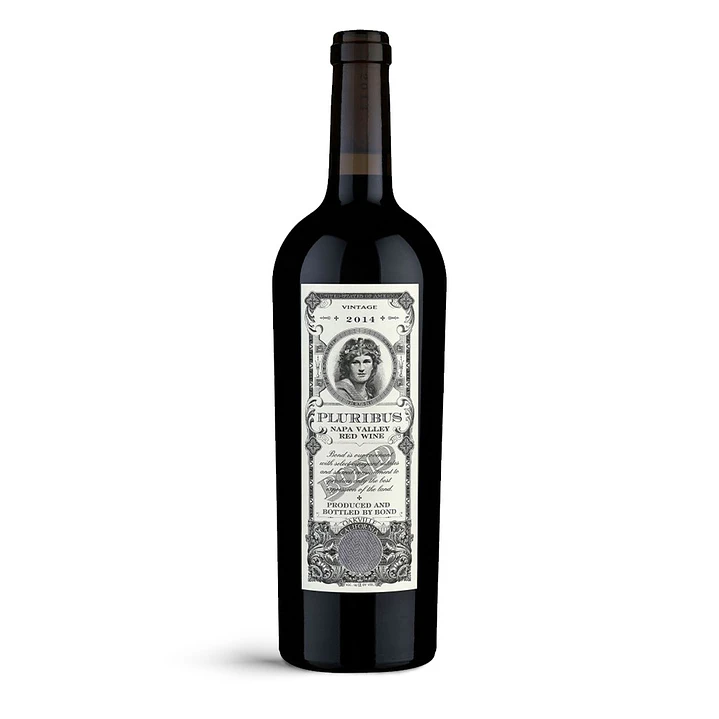 Bond Pluribus 2014 - 75cl 1