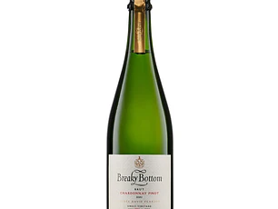 Breaky Bottom Brut Chardonnay-Pinot Cuvée David Pearson 2015 - 75cl
