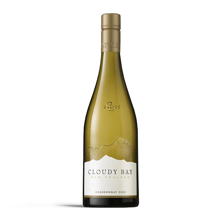 Cloudy Bay Chardonnay 2021 - 75cl 1