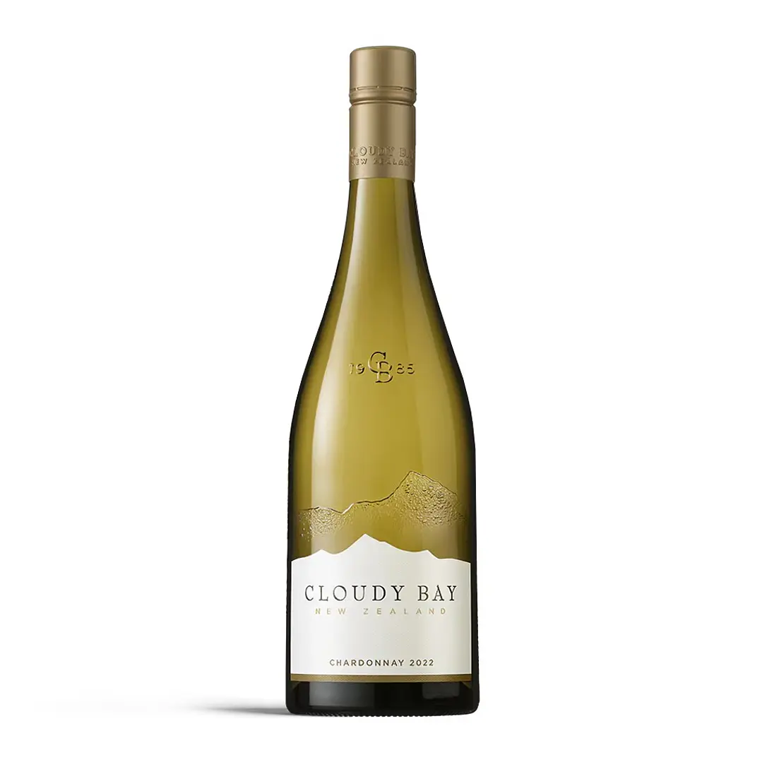Cloudy Bay Chardonnay 2022 - 75cl 1