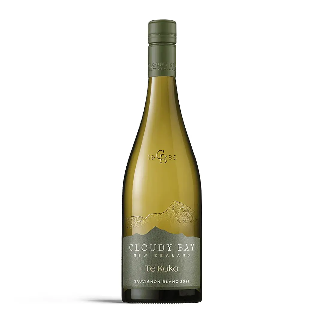 Cloudy Bay Te Koko Sauvignon Blanc 2021 - 75cl 1