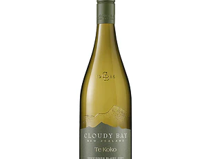 Cloudy Bay Te Koko Sauvignon Blanc 2021 - 75cl