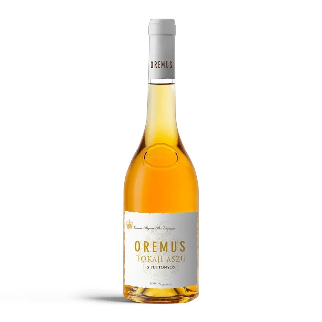 Oremus Tokaji Aszú 5 Puttonyos 2017 - 50cl 1